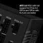 be quiet! Dark Power Pro 13 1600W Bloc d’Alimentation, ATX 3.1, 80 Plus® Titanium, Contrôle entièrement numérique, Ventilateur S be quiet! Dark Power Pro 13 1600W Bloc d’Alimentation, ATX 3.1, 80 Plus® Titanium, Contrôle entièrement numérique, Ventilateur S