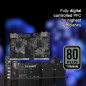 be quiet! Dark Power Pro 13 1600W Bloc d’Alimentation, ATX 3.1, 80 Plus® Titanium, Contrôle entièrement numérique, Ventilateur S be quiet! Dark Power Pro 13 1600W Bloc d’Alimentation, ATX 3.1, 80 Plus® Titanium, Contrôle entièrement numérique, Ventilateur S