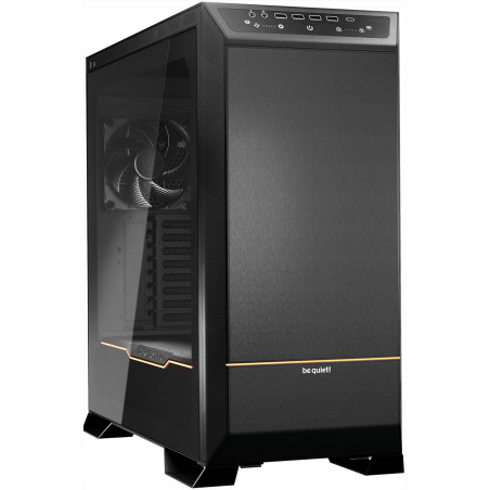 be quiet! Dark Base Pro 901 Black boîtier PC, débit d’air Maximal, 3 Ventilateurs Silent Wings 4 PWM, Fonctionnement quasiment i