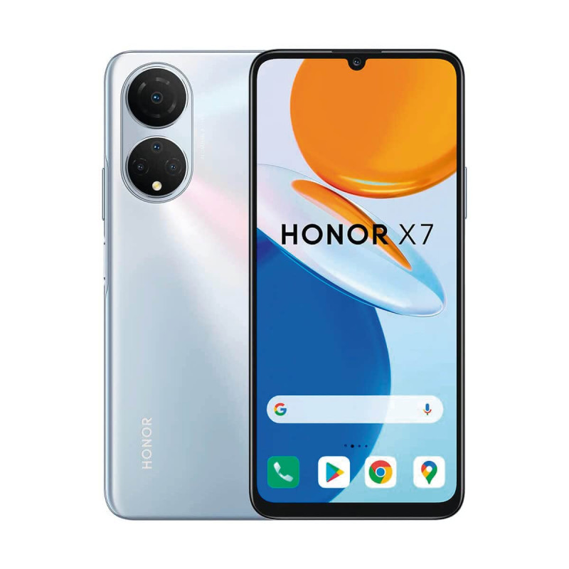 Honor X7 Silver