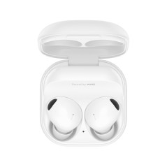 Samsung Galaxy Buds2 Pro écouteurs sans fil Blanc, design ergonomique, réduction active de bruit avancée, son immersif, suppress