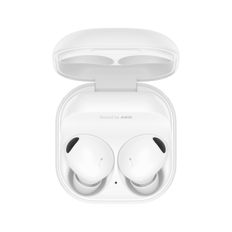 Samsung Galaxy Buds2 Pro écouteurs sans fil Blanc, design ergonomique, réduction active de bruit avancée, son immersif, suppress
