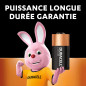 DURACELL CR123 Piles au lithium haute puissance 3V (CR123A / CR17345) (lot de 2) – longue durée – Pour appareils photos, lampes DURACELL CR123 Piles au lithium haute puissance 3V (CR123A / CR17345) (lot de 2) – longue durée – Pour appareils photos, lampes
