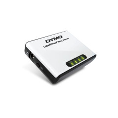 Dymo LabelWriter Serveur d'impression | Adaptateur réseau pour imprimantes d'étiquettes DYMO LabelWriter