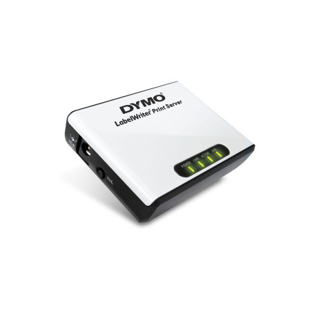 Dymo LabelWriter Serveur d'impression | Adaptateur réseau pour imprimantes d'étiquettes DYMO LabelWriter
