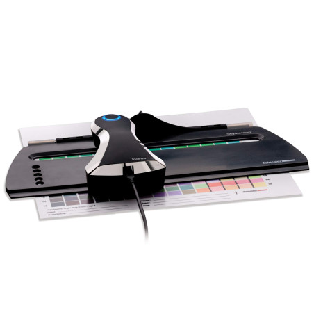 Datacolor SpyderPrint – Solutions complètes pour vos besoins d'impression professionnelle. Vous permet de créer des profils ICC 