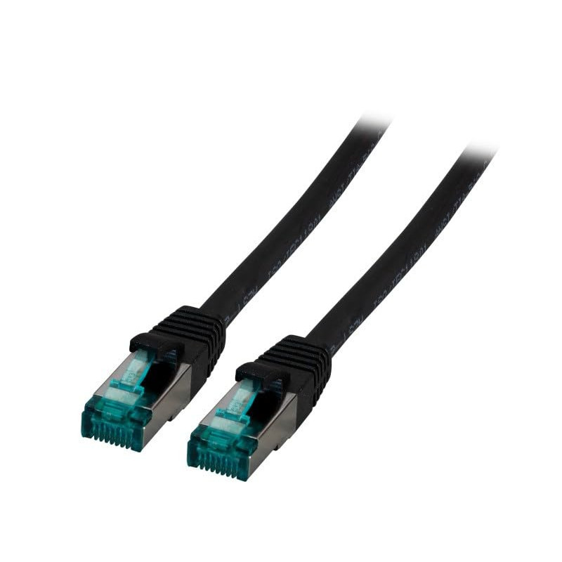 EFB RJ45 CABLE DE RED S/FTP, CAT.6A, LSZH, 20M, EFB RJ45 CABLE DE RED S/FTP, CAT.6A, LSZH, 20M,
