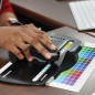 Datacolor SpyderPrint – Solutions complètes pour vos besoins d'impression professionnelle. Vous permet de créer des profils ICC Datacolor SpyderPrint – Solutions complètes pour vos besoins d'impression professionnelle. Vous permet de créer des profils ICC