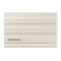 Samsung SSD Externe T7 Shield, 1 To, Beige, MU-PE1T0K/EU, vitesse de lecture/écriture jusqu'à 1050Mo/s, USB 3.2 Gen 2 Samsung SSD Externe T7 Shield, 1 To, Beige, MU-PE1T0K/EU, vitesse de lecture/écriture jusqu'à 1050Mo/s, USB 3.2 Gen 2
