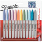 SHARPIE Mystic Gems Lot de 12 marqueurs