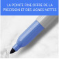 SHARPIE Mystic Gems Lot de 12 marqueurs