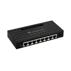LevelOne GEU-0821 switch Gestionado Gigabit Ethernet (10/100/1000)