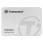 Transcend SSD225S SSD Interne 1TB 2,5" SATA III (6Gb/s) - 3D NAND Flash, résistant aux Chocs - TS1TSSD225S Transcend SSD225S SSD Interne 1TB 2,5" SATA III (6Gb/s) - 3D NAND Flash, résistant aux Chocs - TS1TSSD225S