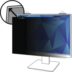 3M PF250W1EM Filtre de confid. Comply Magnetic Monit. 25 16:10