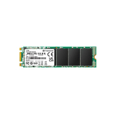 Transcend MTS825S SSD Interne M.2 2280 1TB SATA III - 6Gb/s, 3D NAND Flash, pour Mise à Niveau PC/Portable - TS1TMTS825S