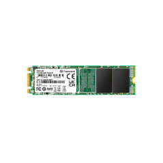 Transcend MTS825S SSD Interne M.2 2280 250GB SATA III - 6Gb/s, 3D NAND Flash, pour Mise à Niveau PC/Portable - TS250GMTS825S