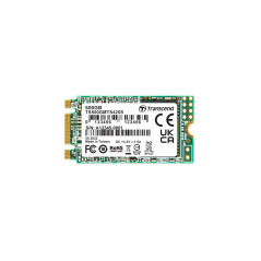 Transcend MTS425S SSD Interne 500GB 42mm SATA III 3D NAND pour Mise à Niveau PC/Portable - TS500GMTS425S