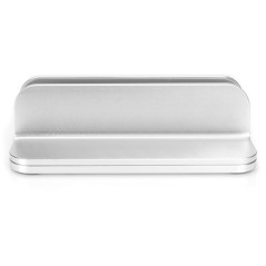 DIGITUS DA-90439 - Support Vertical pour Ordinateur Portable - Taille Variable 7,7-40 mm - Pads en Silicone à l'intérieur - Pads