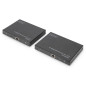 DIGITUS DS-55513 Extendeur KVM HDMI – UHD 4K 60 Hz – 70 m via câble LAN – Kit : émetteur et récepteur – Boucle de sortie, audio DIGITUS DS-55513 Extendeur KVM HDMI – UHD 4K 60 Hz – 70 m via câble LAN – Kit : émetteur et récepteur – Boucle de sortie, audio