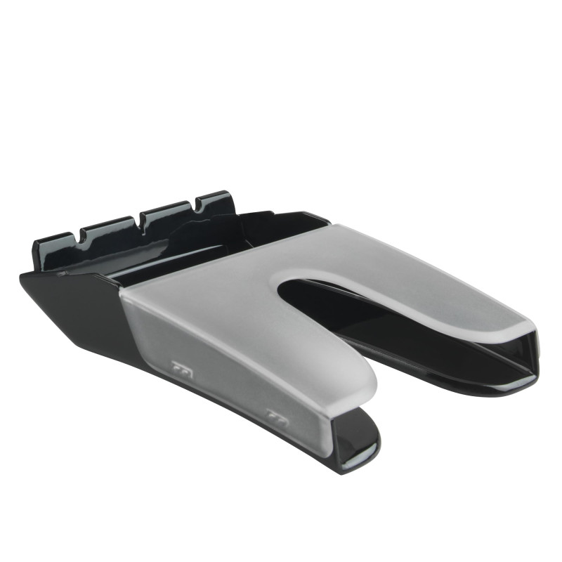 Safescan RS-100 empileur de billets qui collecte les billets vérifiés par les détecteurs de faux billets - Empileur amovible qui Safescan RS-100 empileur de billets qui collecte les billets vérifiés par les détecteurs de faux billets - Empileur amovible qui