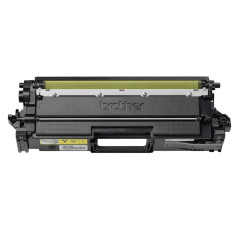 Brother TN-821XXLY | Cartouche de Toner | Couleur Jaune | pour HL-L9430CDN, HL-L9470CDN, HL-L9470CDNT, HL-L9470CDNTT