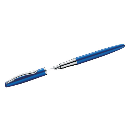 Pelikan 821841 Stylo-plume Jazz Noble Elegance P36 Saphire, plume M