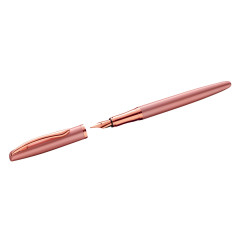 Pelikan 821810 Stylo-plume Jazz Noble Elegance P36 Rose, plume M