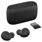 Jabra Evolve2 - Écouteurs Bluetooth intra-auriculaires sans fil True Wireless avec ANC, MultiSensor Voice et chargeur à inductio Jabra Evolve2 - Écouteurs Bluetooth intra-auriculaires sans fil True Wireless avec ANC, MultiSensor Voice et chargeur à inductio