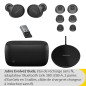 Jabra Evolve2 - Écouteurs Bluetooth intra-auriculaires sans fil True Wireless avec ANC, MultiSensor Voice et chargeur à inductio Jabra Evolve2 - Écouteurs Bluetooth intra-auriculaires sans fil True Wireless avec ANC, MultiSensor Voice et chargeur à inductio