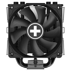 Xilence M906 Ventilateur CPU AMD et Intel Tower, AM5/AM4, LGA 1851/2066/2011/1700/1200/115X, TDP 250W, Ventilateur PWM Silencieu