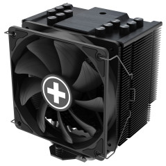 Xilence M906 Ventilateur CPU AMD et Intel Tower, AM5/AM4, LGA 1851/2066/2011/1700/1200/115X, TDP 250W, Ventilateur PWM Silencieu