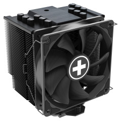 Xilence M906 Ventilateur CPU AMD et Intel Tower, AM5/AM4, LGA 1851/2066/2011/1700/1200/115X, TDP 250W, Ventilateur PWM Silencieu