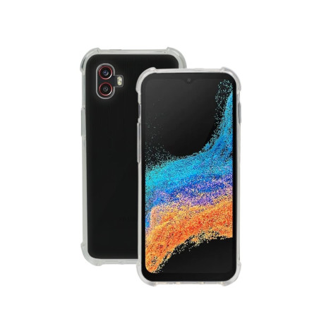 Mobilis Coque de Protection pour Galaxy XCover 6 Pro avec Coins renforcés - R Series