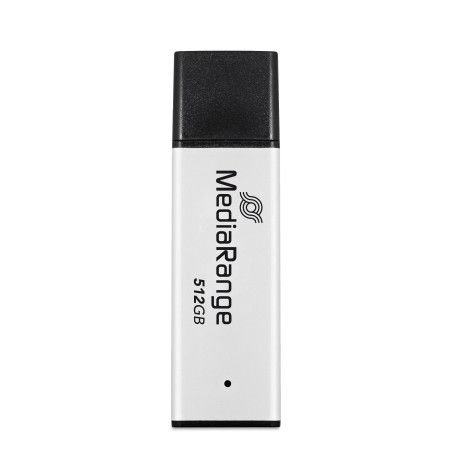 MediaRange Clé USB 3.0 Haute Performance, 512 Go