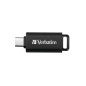 USB Drive 3.2 Gen 1 64 Go Rétractable USB-C