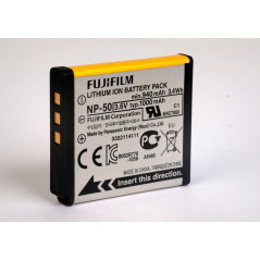 Fujifilm NP-50 Batterie Rechargeable 3,6V 1000mAh