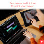 Verbatim Dis 17 PMT-17 Portable Touch Monitor FHD