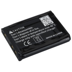 ANSMANN Batterie pour Appareil Photo Olympus® (1 PCE) – Batterie Li-ION Rechargeable A-OLY LI 42B – Batterie de Rechange 3,7V 70