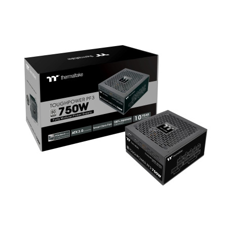 Thermaltake ToughPower PF3 750W | PC-Netzteil