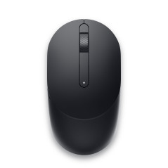 Dell Pro Souris sans Fil MS300 – Conception Ergonomique Pleine Taille, DPI Réglable (1000-4000), 2,4 GHz RF avec Récepteur USB,