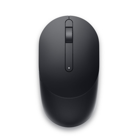 Dell Pro Souris sans Fil MS300 – Conception Ergonomique Pleine Taille, DPI Réglable (1000-4000), 2,4 GHz RF avec Récepteur USB,