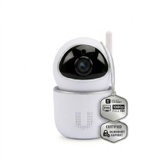Olympia IOIO IC 400 OC Ya Caméra IP intérieure Compatible avec Tuya
