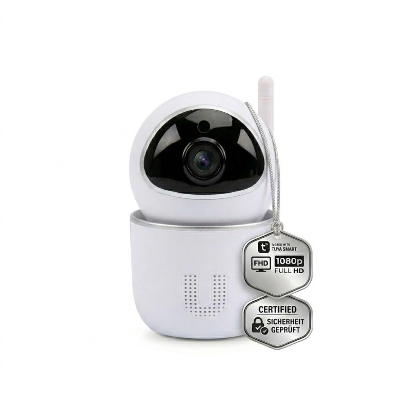 Olympia IOIO IC 400 OC Ya Caméra IP intérieure Compatible avec Tuya Olympia IOIO IC 400 OC Ya Caméra IP intérieure Compatible avec Tuya