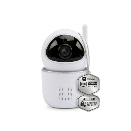 Olympia IOIO IC 400 OC Ya Caméra IP intérieure Compatible avec Tuya