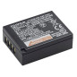 Fujifilm NP-W126s Pack de Batterie pour Hybride série X Noir Fujifilm NP-W126s Pack de Batterie pour Hybride série X Noir