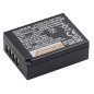 Fujifilm NP-W126s Pack de Batterie pour Hybride série X Noir Fujifilm NP-W126s Pack de Batterie pour Hybride série X Noir