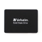 Verbatim Vi550 S3 SSD, SSD Interne avec Stockage de données de 2 to, Solid State Drive avec Interface SATA III 2,5" et Technolog Verbatim Vi550 S3 SSD, SSD Interne avec Stockage de données de 2 to, Solid State Drive avec Interface SATA III 2,5" et Technolog
