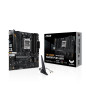 ASUS TUF GAMING A620M-PLUS WIFI – Carte mère AMD AM5 A620 microATX (DDR5, PCIe 4.0, 2 x M.2, 2.5Gb Ethernet, Wi-Fi 6, 2 x Displa ASUS TUF GAMING A620M-PLUS WIFI – Carte mère AMD AM5 A620 microATX (DDR5, PCIe 4.0, 2 x M.2, 2.5Gb Ethernet, Wi-Fi 6, 2 x Displa