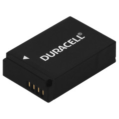 Duracell DRCE12 Pile pour Canon LP-E12/Canon EOS M Noir