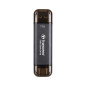 Transcend ESD310C SSD Portable 1To Type-A/Type-C Compatible PS4/PS5 Noir - TS1TESD310C Transcend ESD310C SSD Portable 1To Type-A/Type-C Compatible PS4/PS5 Noir - TS1TESD310C